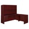Regency Legacy Corner Credenzas, 59 D X 65 H, 71 W X Wood, Mahogany LLDCR7124HMH - alternate 1